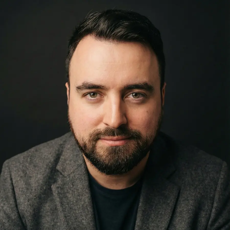 Portrait of Chris Fuentes